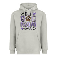 Moon Dust best dog mom ever Heavyweight Hoodie - MaliasSmallBusiness