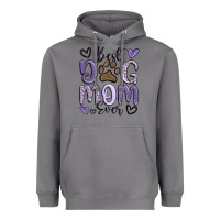 Storm best dog mom ever Heavyweight Hoodie - MaliasSmallBusiness