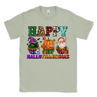 Matcha happy hallothanksmas with cupcakes Classic Tee - AdoDesignShop