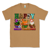 Toasted Coconut happy hallothanksmas with cupcakes Classic Tee - AdoDesignShop