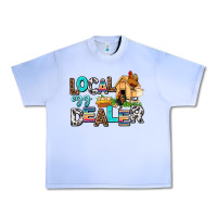 Grape Ice local egg dealer Urban Heavy Tee - AdoDesignShop