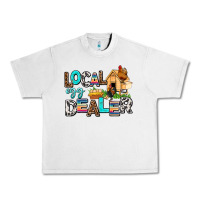 Lunar Rock local egg dealer Urban Heavy Tee - AdoDesignShop