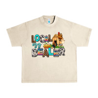 Sandshell local egg dealer Urban Heavy Tee - AdoDesignShop