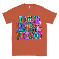 Copper touch me and i will bite Classic Tee - AdoDesignShop