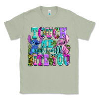 Matcha touch me and i will bite Classic Tee - AdoDesignShop