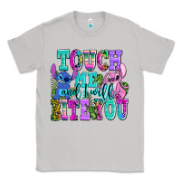 Moon Dust touch me and i will bite Classic Tee - AdoDesignShop