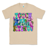 Mushroom touch me and i will bite Classic Tee - AdoDesignShop
