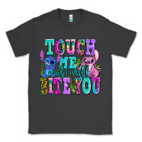 Smoke touch me and i will bite Classic Tee - AdoDesignShop