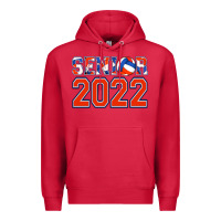 Cardinal senior volleyball custom Premium Hoodie - Jasminsmagicworld