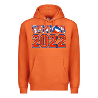 Carrot senior volleyball custom Premium Hoodie - Jasminsmagicworld