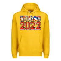 Lemon senior volleyball custom Premium Hoodie - Jasminsmagicworld