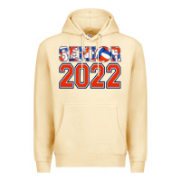Pina Colada senior volleyball custom Premium Hoodie - Jasminsmagicworld