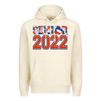 Sandshell senior volleyball custom Premium Hoodie - Jasminsmagicworld