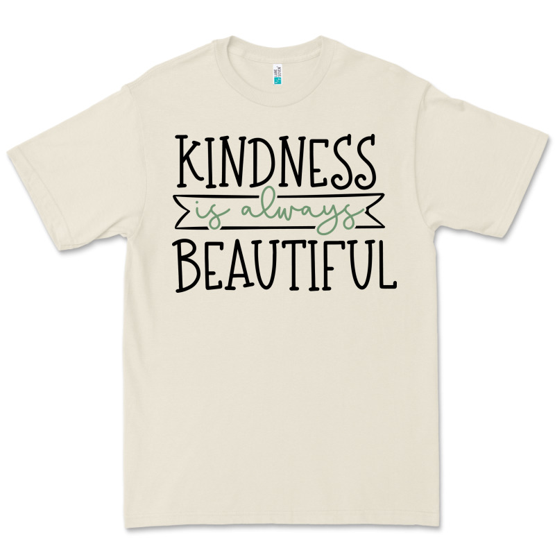 Kindness Premium Tee by Unal Design | Teevron