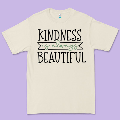 Premium Tee kindness