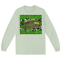 Matcha let's get lucked up Long Sleeve Tee - Artiststas