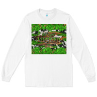 White let's get lucked up Long Sleeve Tee - Artiststas