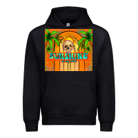 Black sunshine on my mind Urban Hoodie - TumblerDesignByShophia