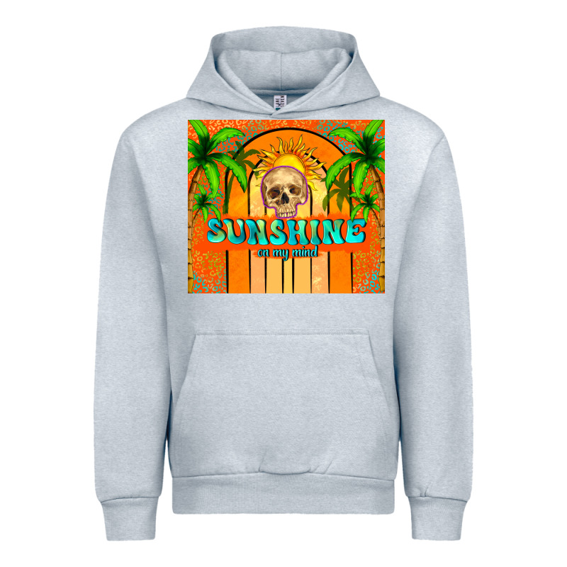 Sunshine On My Mind Urban Hoodie by TumblerDesignByShophia | Teevron