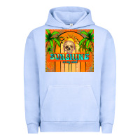 Pigment Grape Ice sunshine on my mind Urban Hoodie - TumblerDesignByShophia