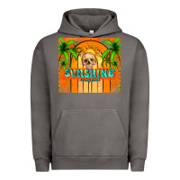 Pigment Tornado sunshine on my mind Urban Hoodie - TumblerDesignByShophia