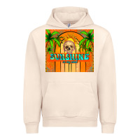 Sandshell sunshine on my mind Urban Hoodie - TumblerDesignByShophia