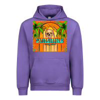 Tulip sunshine on my mind Urban Hoodie - TumblerDesignByShophia