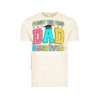 Vintage Arctic forget the grad dad survived class of 2024 Vintage Tee - JahusDesignShop