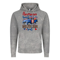 Cloud Rock American heart southern soul truck Vintage Hoodie - Neo Western