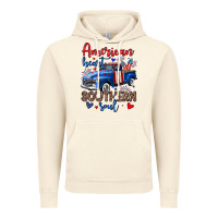 Vintage Artic American heart southern soul truck Vintage Hoodie - Neo Western