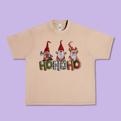 Ho Ho. Ho Gnomes Urban Heavy Tee Designed By Barkaloodesign