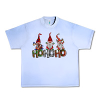 Grape Ice ho ho. ho gnomes Urban Heavy Tee - BarkalooDesign