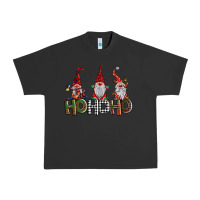 Pigment Black ho ho. ho gnomes Urban Heavy Tee - BarkalooDesign