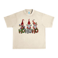 Sandshell ho ho. ho gnomes Urban Heavy Tee - BarkalooDesign