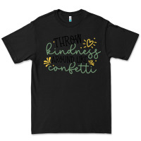 Black kindness Premium Tee - Unal Design