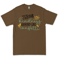Cacao kindness Premium Tee - Unal Design