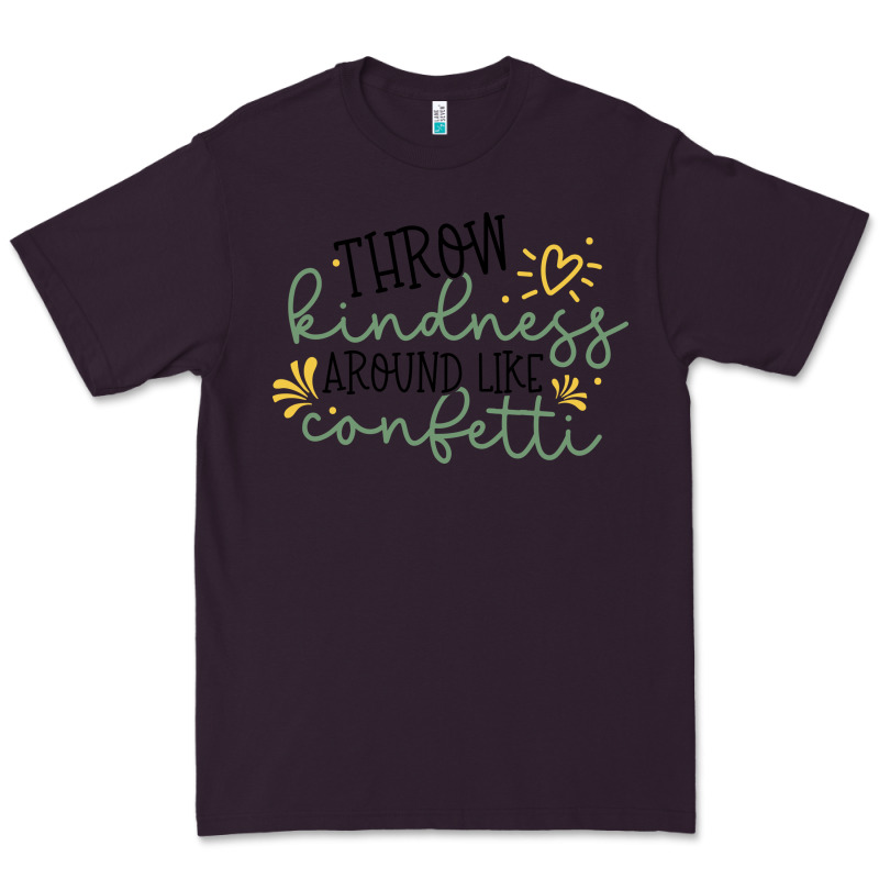 Kindness Premium Tee by Unal Design | Teevron