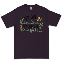Plum kindness Premium Tee - Unal Design