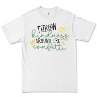 White kindness Premium Tee - Unal Design