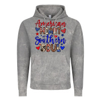 American Heart Southern Soul Vintage Hoodie | Teevron