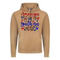 Vintage Camel American heart southern soul Vintage Hoodie - Neo Western