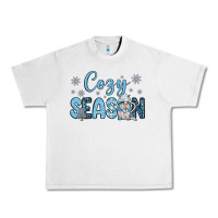 Lunar Rock cozy season gnome coffee Urban Heavy Tee - JahusDesignShop