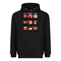 Black god says i am mexican pan dulce Heavyweight Hoodie - MaliasSmallBusiness