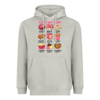 Moon Dust god says i am mexican pan dulce Heavyweight Hoodie - MaliasSmallBusiness