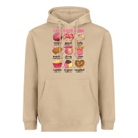 Mushroom god says i am mexican pan dulce Heavyweight Hoodie - MaliasSmallBusiness