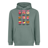 Sage god says i am mexican pan dulce Heavyweight Hoodie - MaliasSmallBusiness
