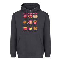 Smoke god says i am mexican pan dulce Heavyweight Hoodie - MaliasSmallBusiness