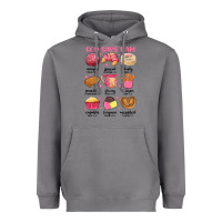 Storm god says i am mexican pan dulce Heavyweight Hoodie - MaliasSmallBusiness