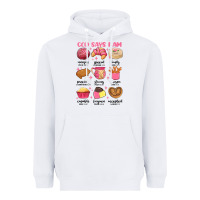 White god says i am mexican pan dulce Heavyweight Hoodie - MaliasSmallBusiness
