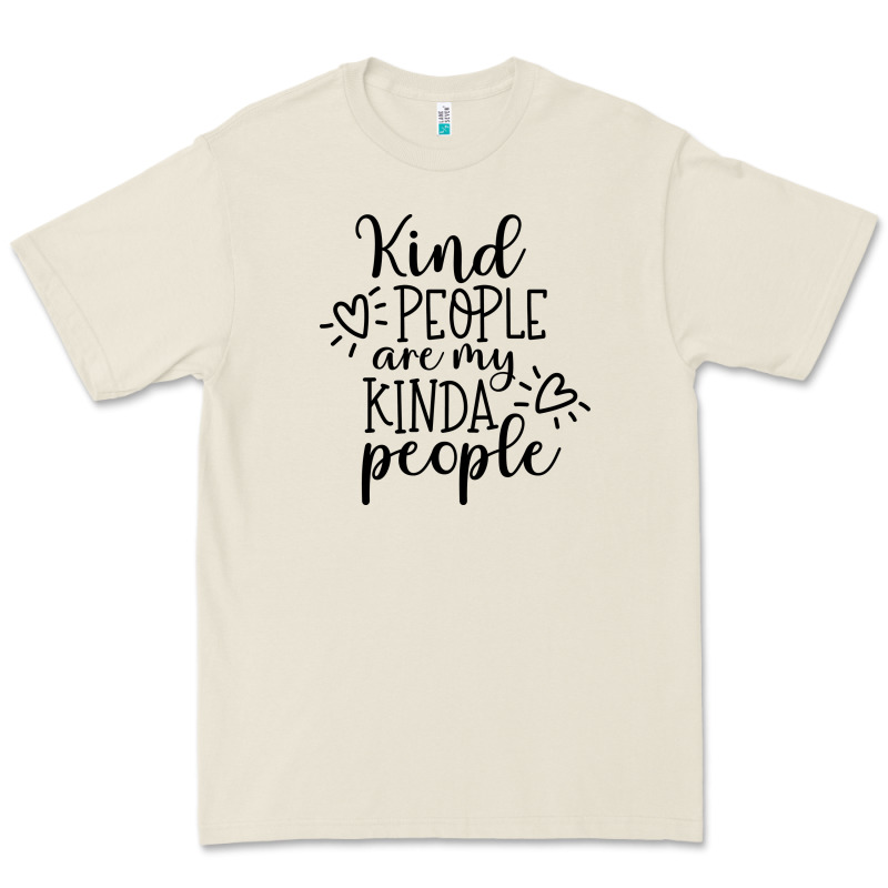 Kind Premium Tee by Unal Design | Teevron